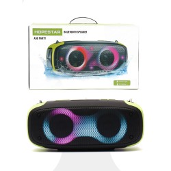 Hopestar Bluetooth Speaker A30 Party Green Hopestar Bluetooth Speaker A30 Party Green